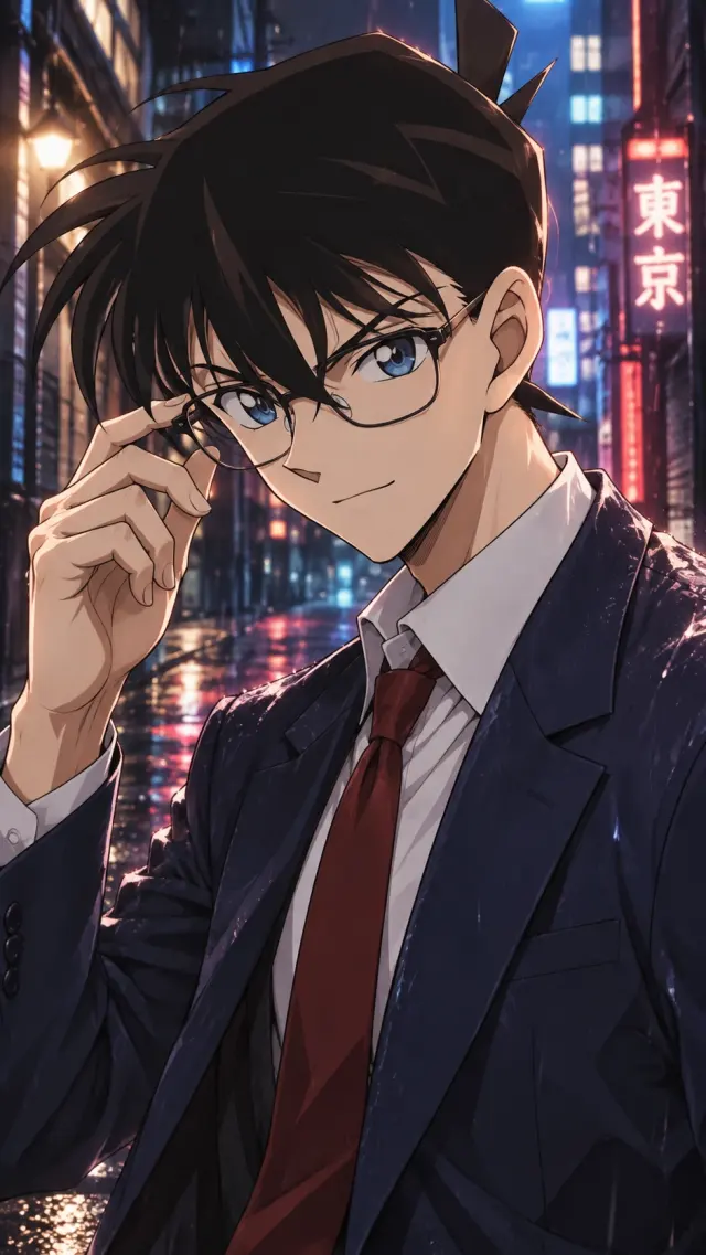 Kudo Shinichi/Conan