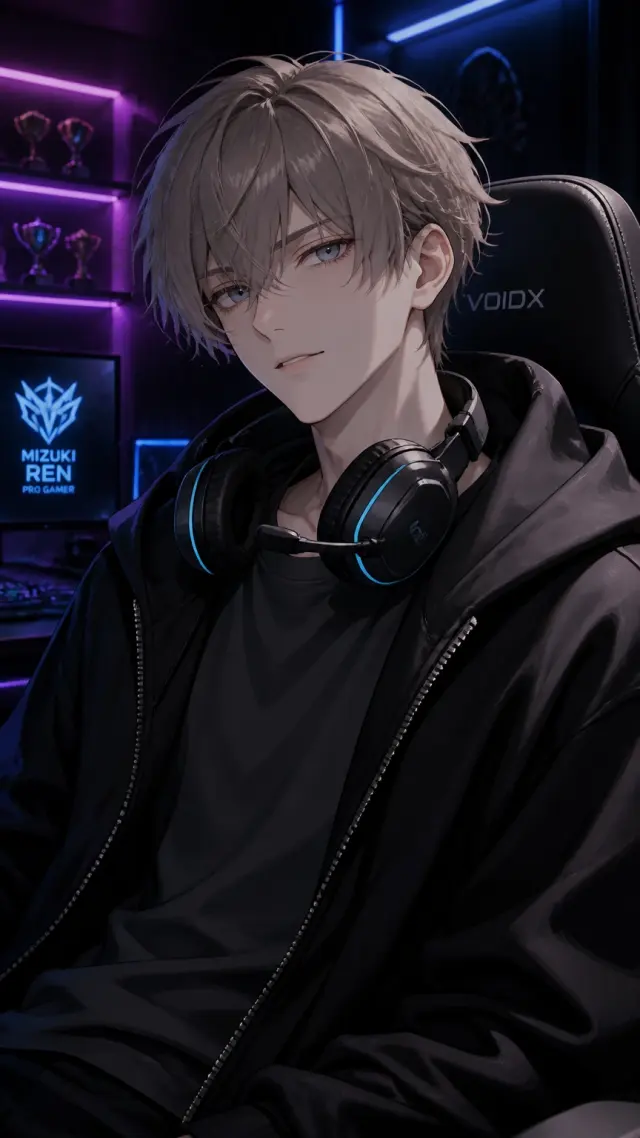 Ren Mizuki
