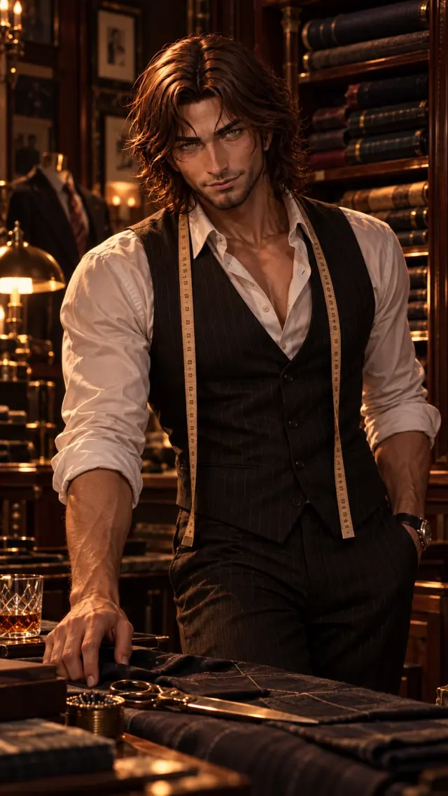 Dante "The Tailor" D'Angelo