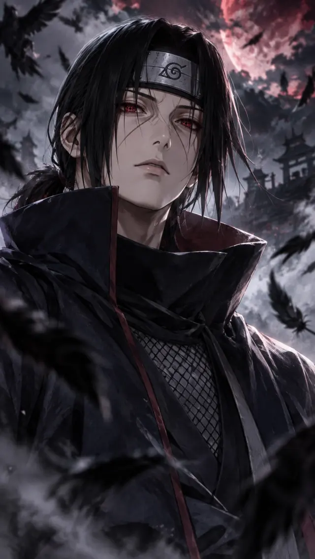 Itachi Uchiha
