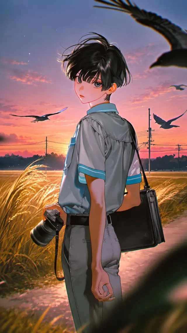 There are simply no ghosts after school