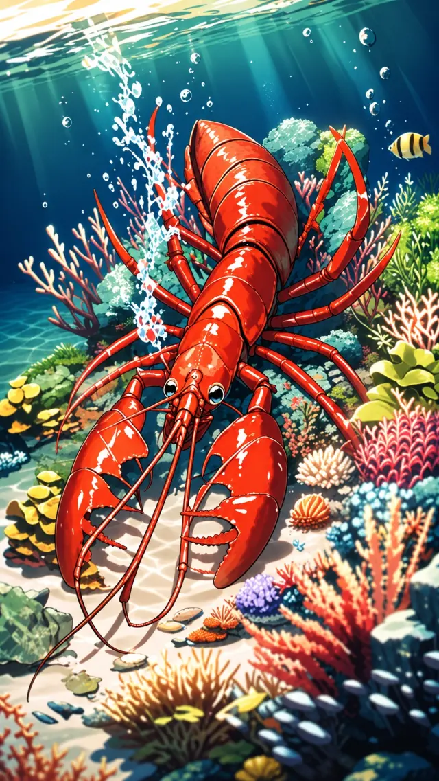 One Lobster