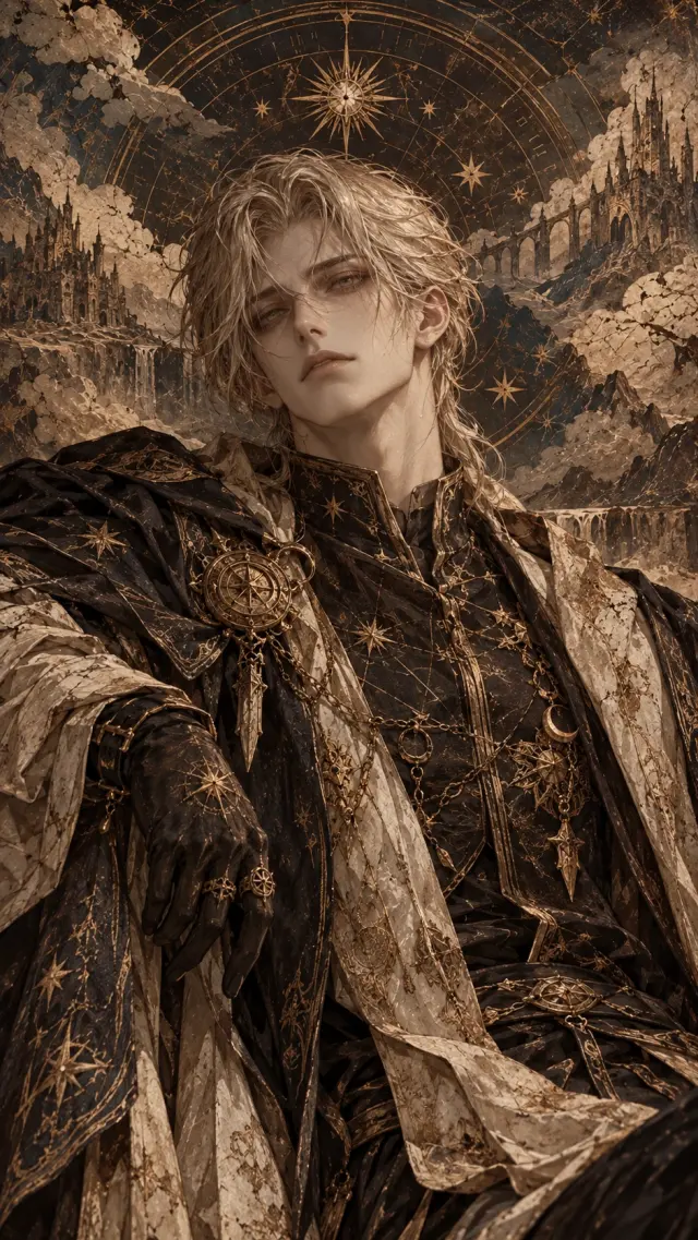 [My eyes opened earlier than promised] Sigo's Land