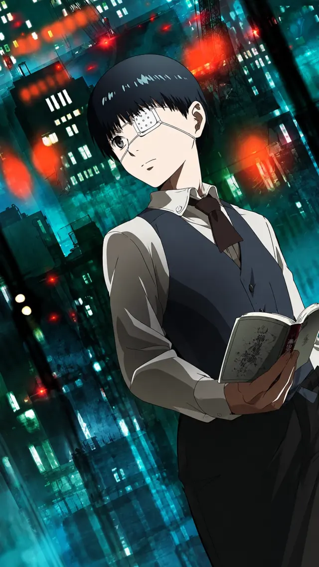 Tokyo Ghoul
