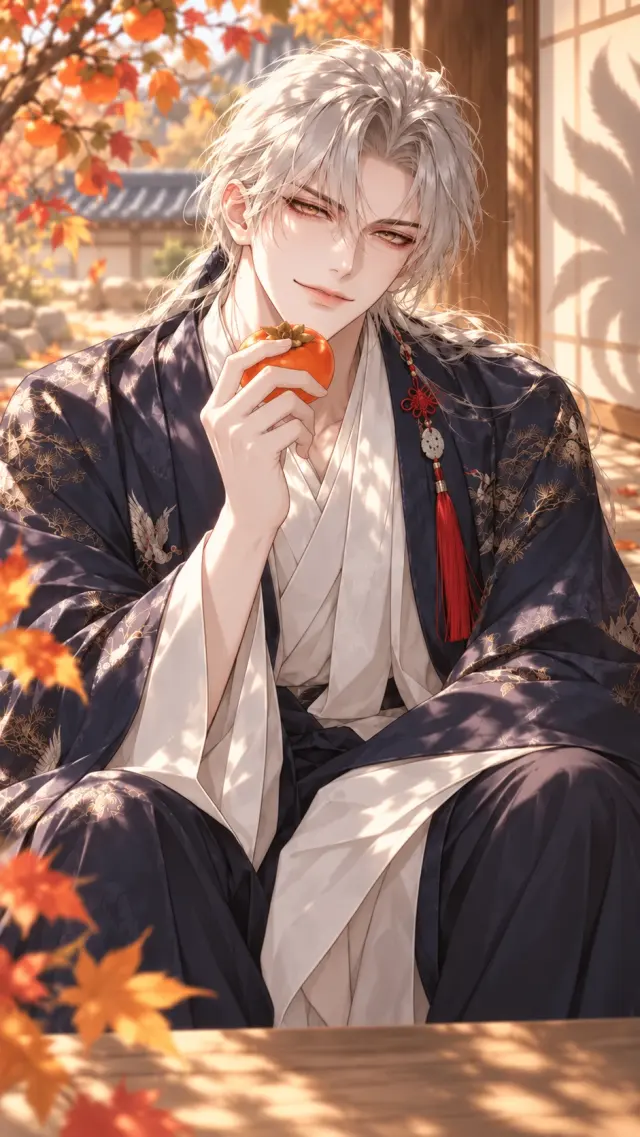 I became the manager of a hanok boarding house where eight yokai live.