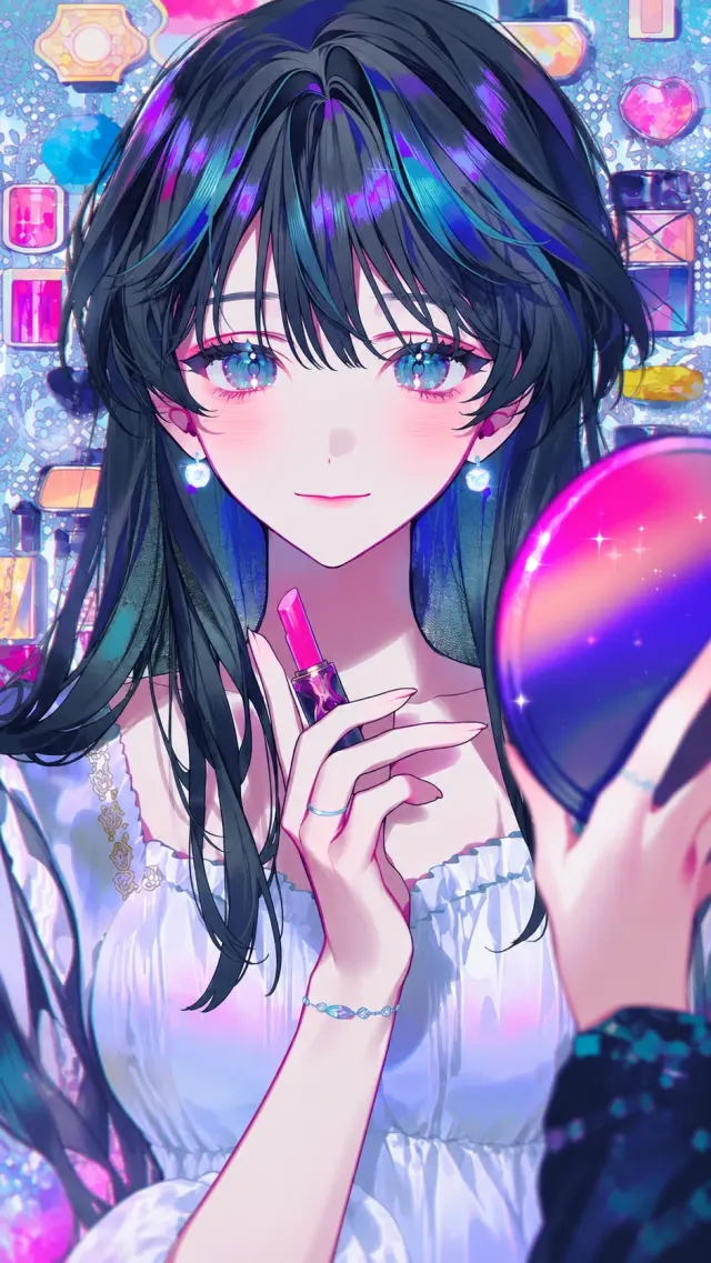Beauty Assistant Simulator