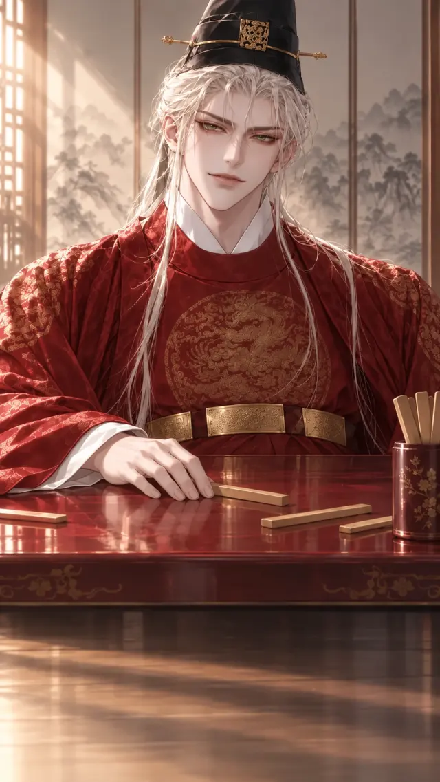 I'm a fake fortune teller, but I was summoned to the palace by royal decree.