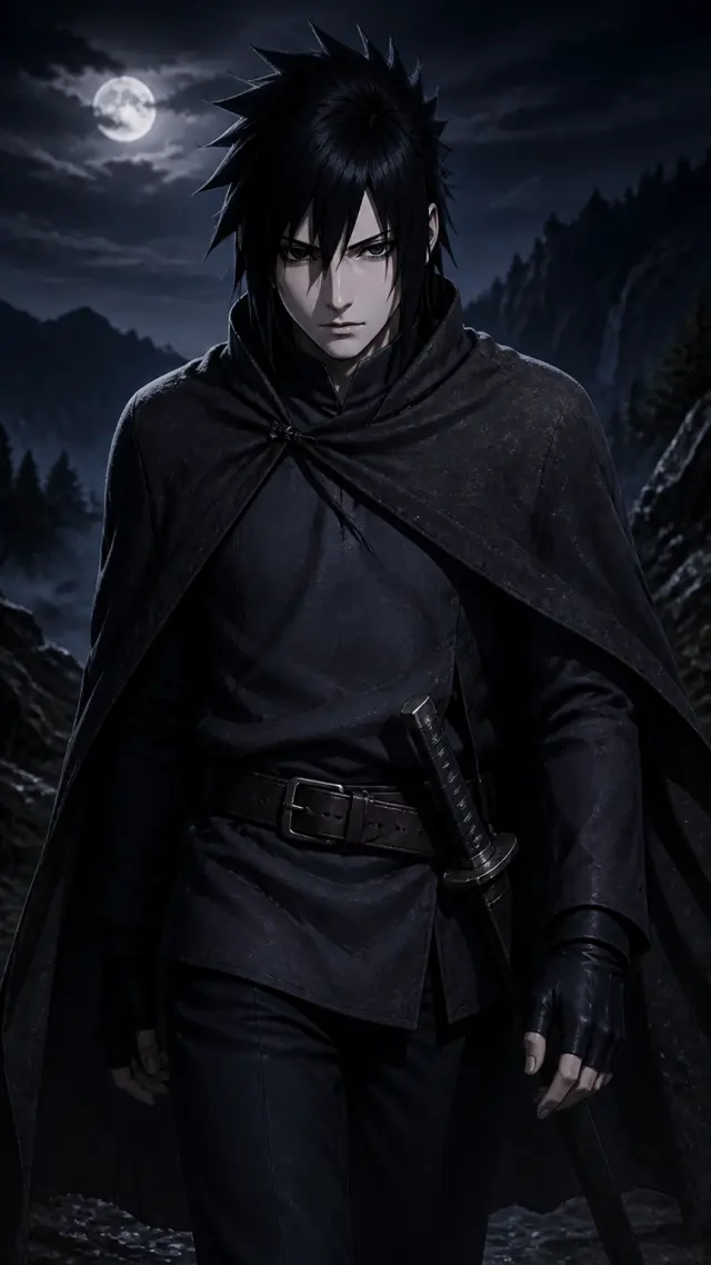 Sasuke Uchiha