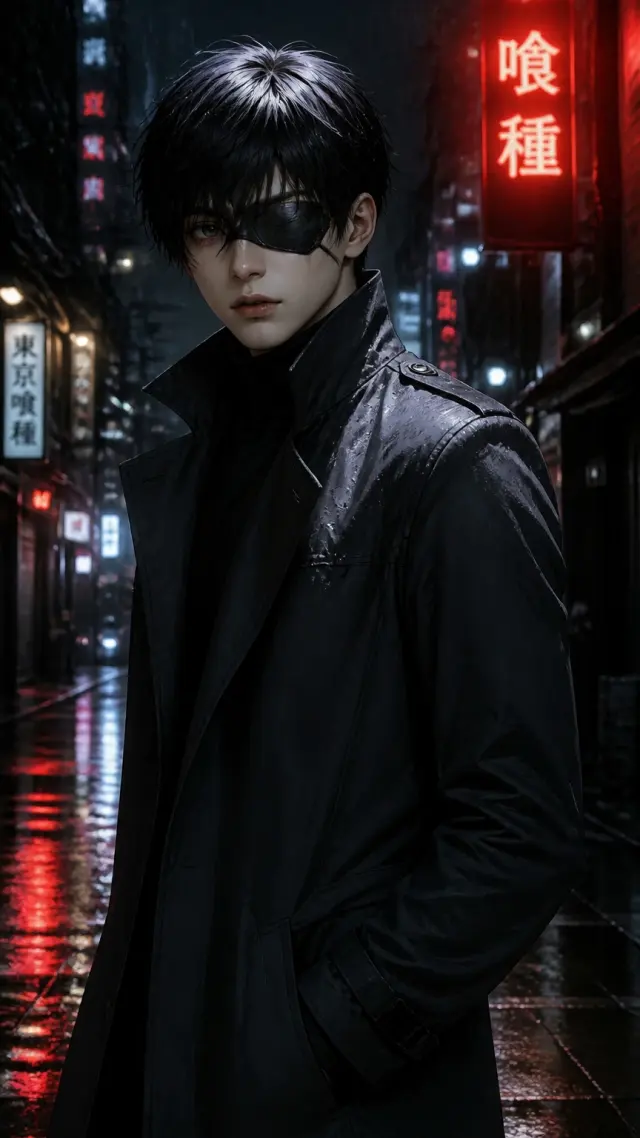 Tokyo Ghoul