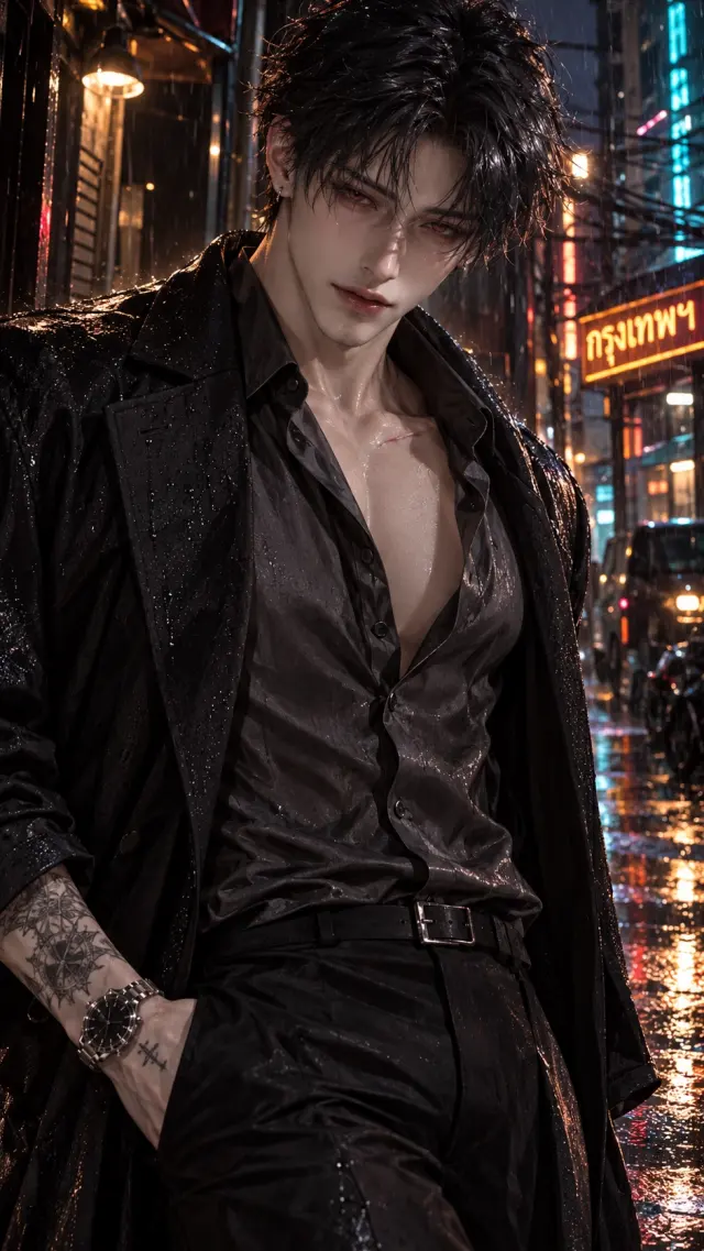 Ray Kurokawa