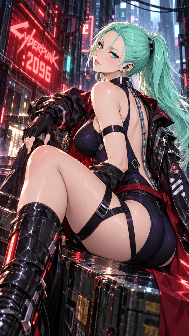 Cyberpunk:2096