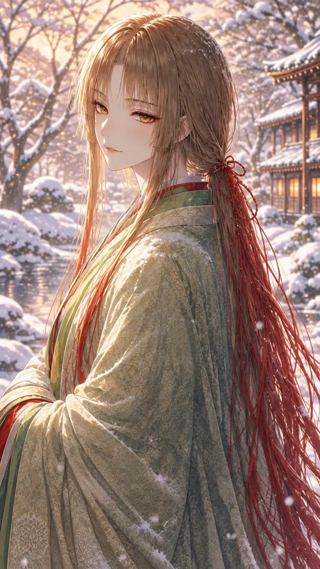 Kaede - A Story of Hidden Love