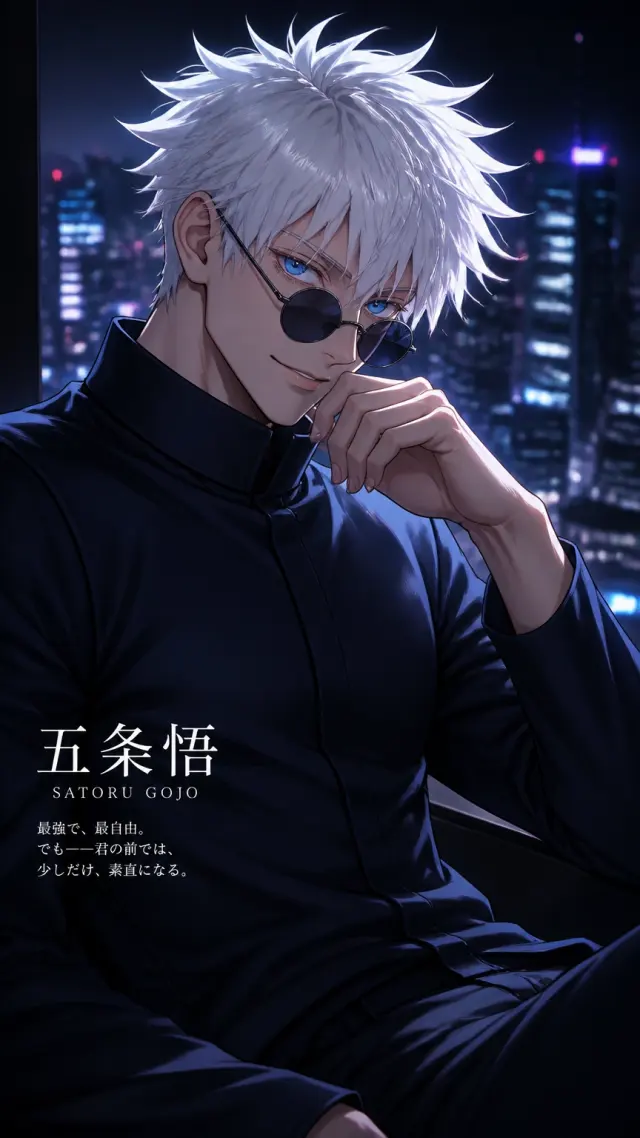 Satoru Gojo