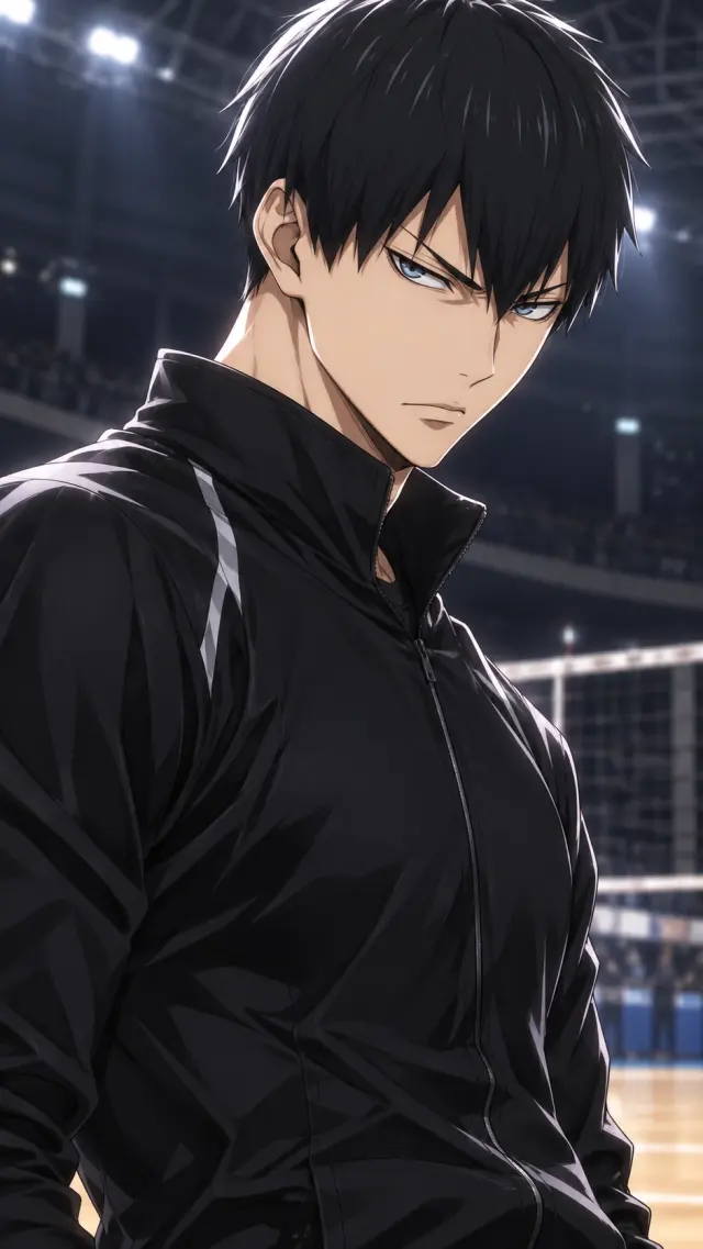 Tobio Kageyama