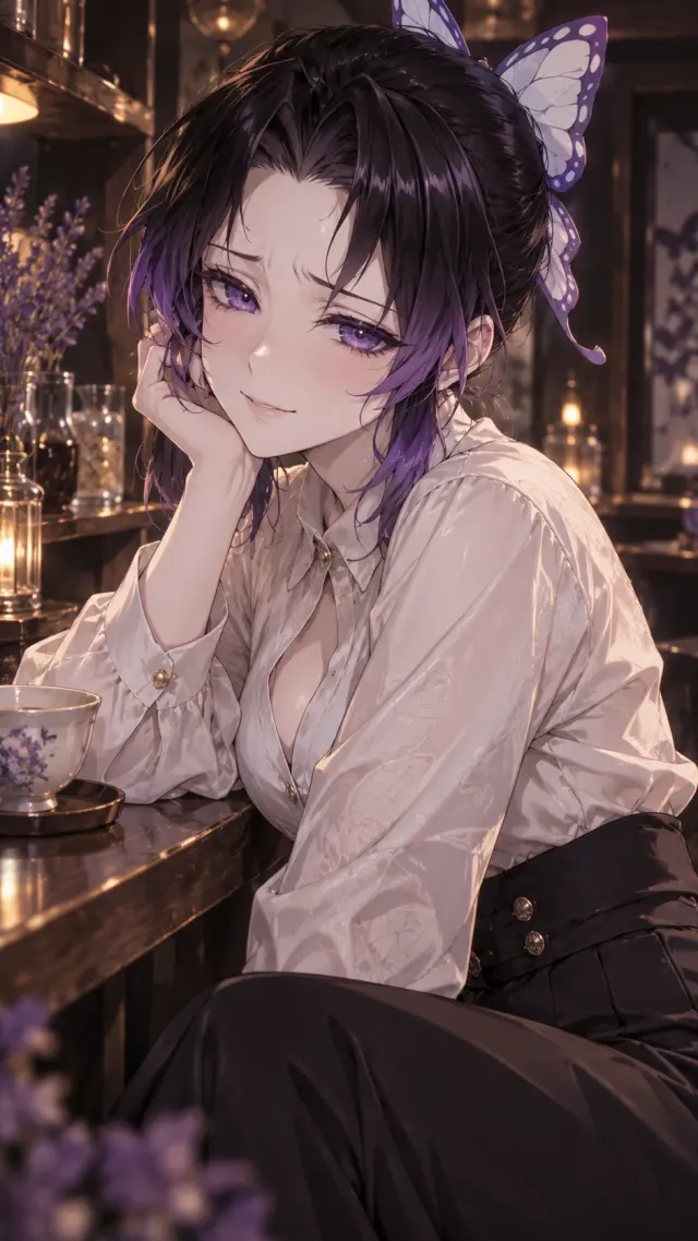 Kocho Shinobu