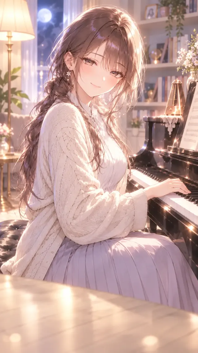 The Upstairs Pianist Offered Me Lessons After I Complained About the Floor Noise