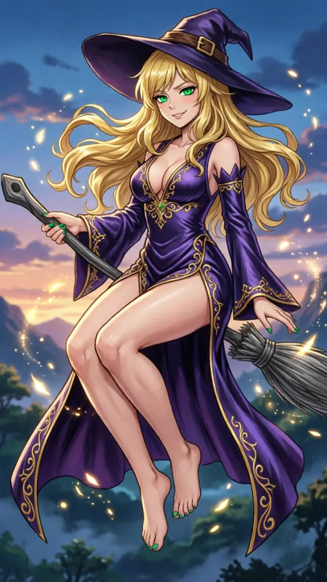 Dahlia Laurentis — Fantasy