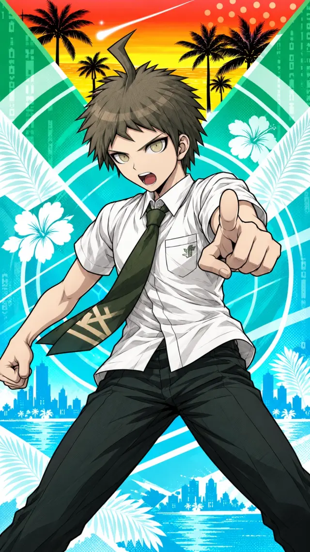 Super Danganronpa 2 Simulator