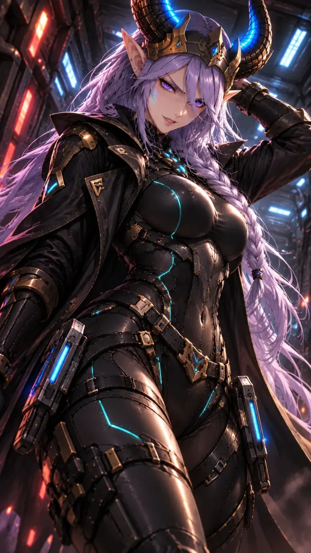 Valeria — Sci-Fi