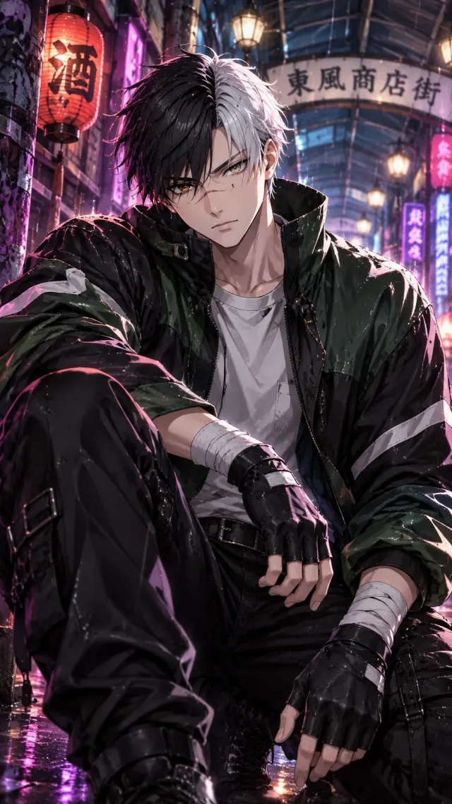 WIND BREAKER
