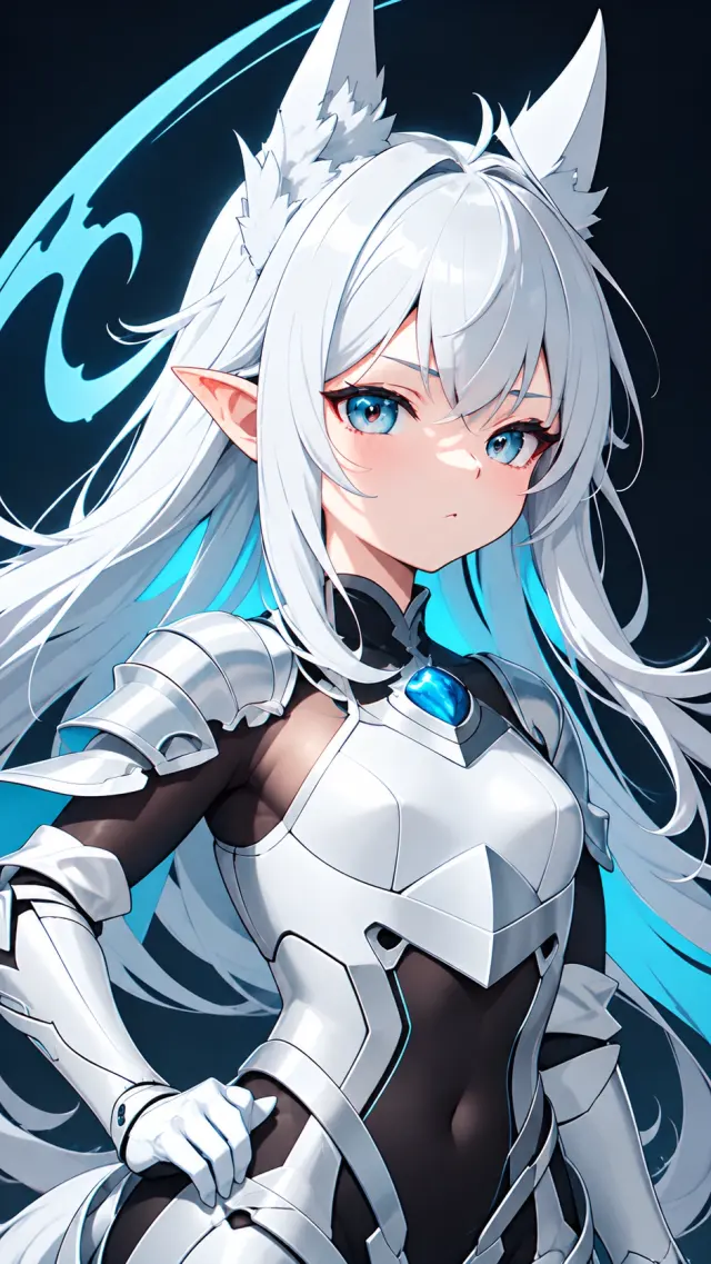 Silver Storm Dragon