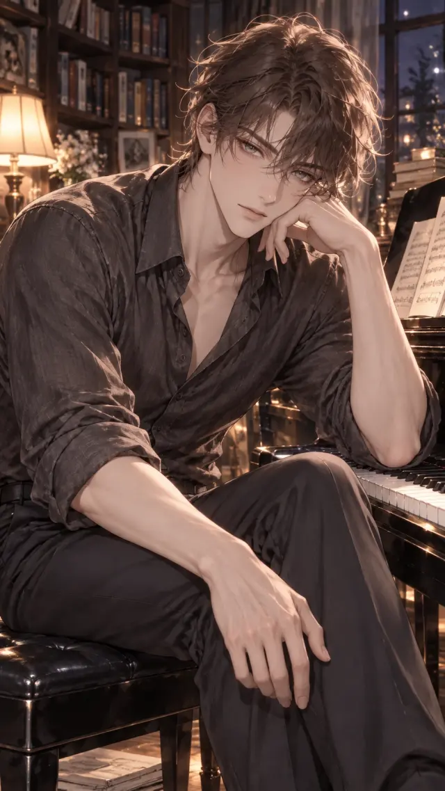 The Upstairs Pianist Offered Me Lessons After I Complained About the Floor Noise